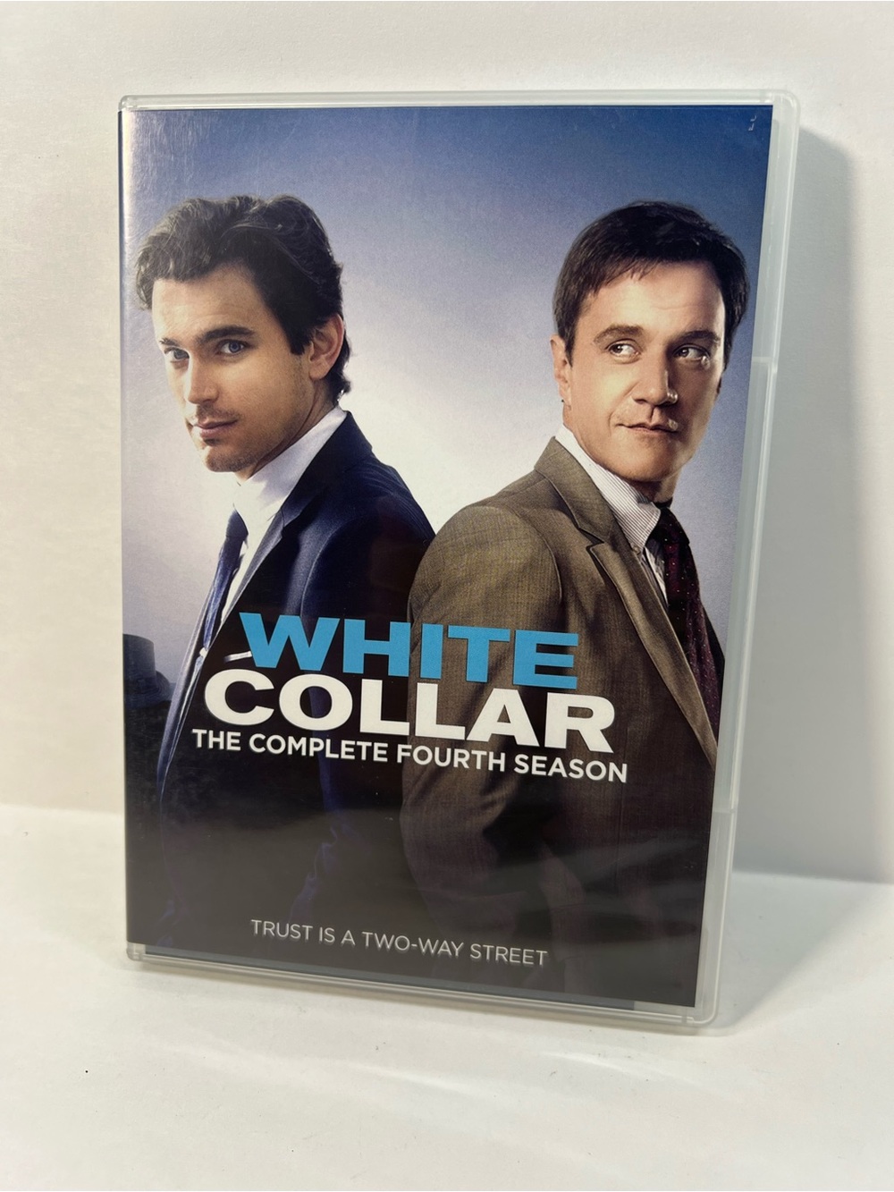 White Collar: Season 4 (DVD, 2012)
